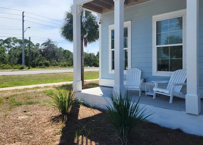 Lagoon Manor Panama City Beach